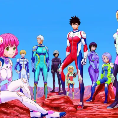 Astra Lost In Space Vol. 01 Astra Lost In Space Vol. 01