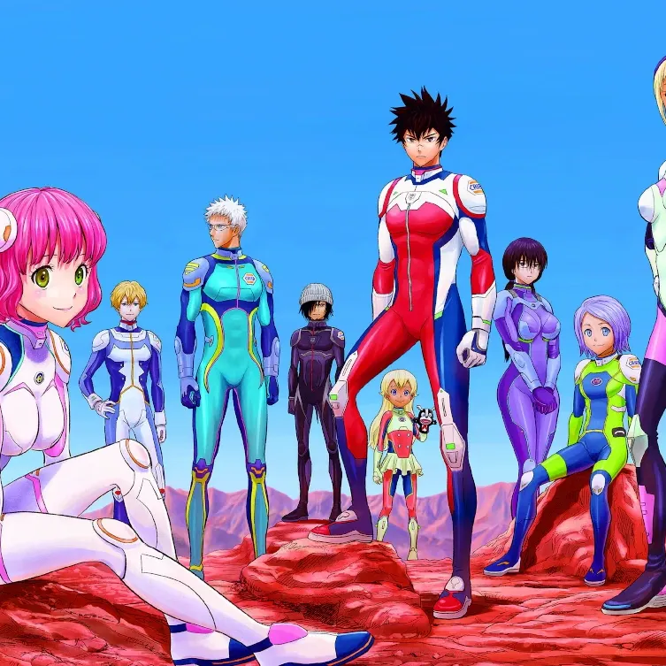 Astra Lost In Space Vol. 01 Astra Lost In Space Vol. 01