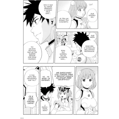 Astra Lost In Space Vol. 01 Astra Lost In Space Vol. 01