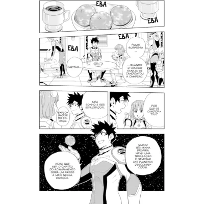 Astra Lost In Space Vol. 01 Astra Lost In Space Vol. 01