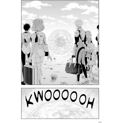 Astra Lost In Space Vol. 01 Astra Lost In Space Vol. 01