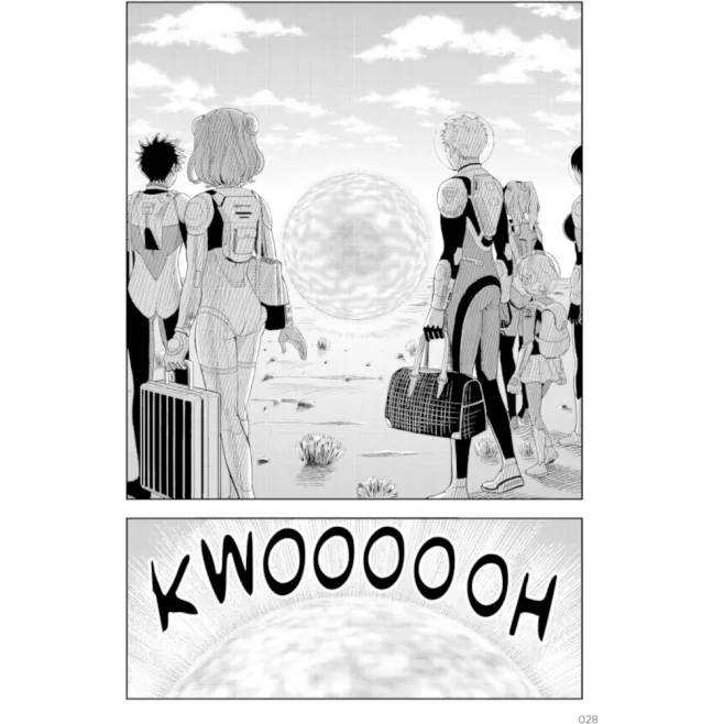 Astra Lost In Space Vol. 01 Astra Lost In Space Vol. 01