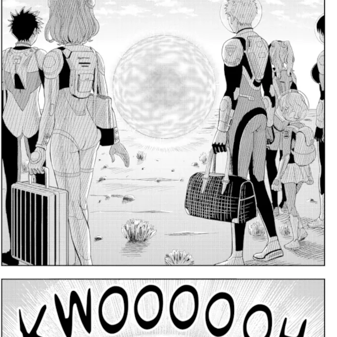 Astra Lost In Space Vol. 01 Astra Lost In Space Vol. 01