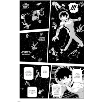Astra Lost In Space Vol. 01