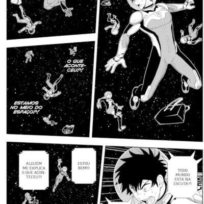 Astra Lost In Space Vol. 01 Astra Lost In Space Vol. 01