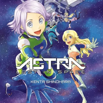Astra Lost In Space Vol. 03 Astra Lost In Space Vol. 03