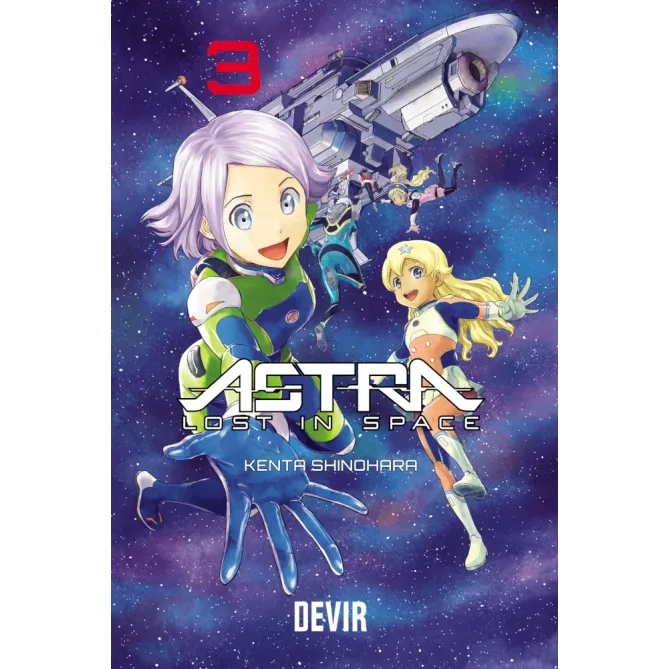 Astra Lost In Space Vol. 03 Astra Lost In Space Vol. 03