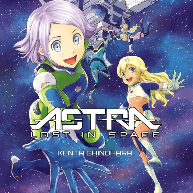 Astra Lost In Space Vol. 03 Astra Lost In Space Vol. 03