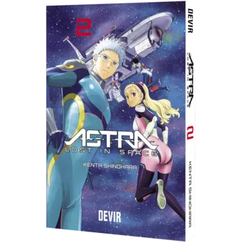 Astra Lost In Space Vol. 02 Astra Lost In Space Vol. 02