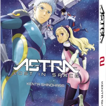 Astra Lost In Space Vol. 02 Astra Lost In Space Vol. 02