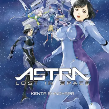 Astra Lost In Space Vol. 04 Astra Lost In Space Vol. 04