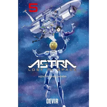 Astra Lost In Space Vol. 05 Astra Lost In Space Vol. 05