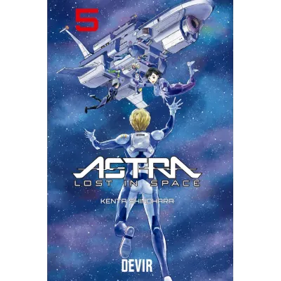 Astra Lost In Space Vol. 05 Astra Lost In Space Vol. 05