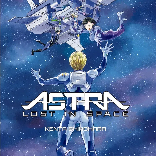 Astra Lost In Space Vol. 05 Astra Lost In Space Vol. 05