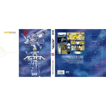 Astra Lost In Space Vol. 05 Astra Lost In Space Vol. 05