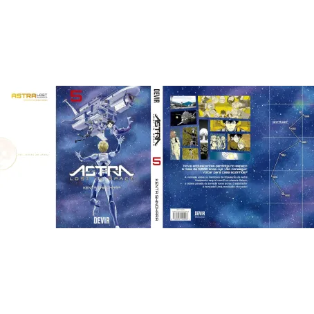 Astra Lost In Space Vol. 05 Astra Lost In Space Vol. 05