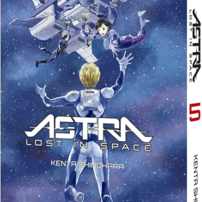 Astra Lost In Space Vol. 05 Astra Lost In Space Vol. 05