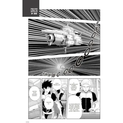 Astra Lost In Space Vol. 05 Astra Lost In Space Vol. 05