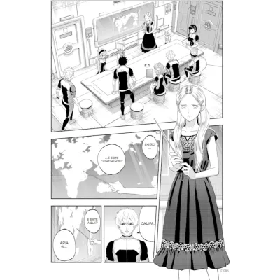 Astra Lost In Space Vol. 05 Astra Lost In Space Vol. 05