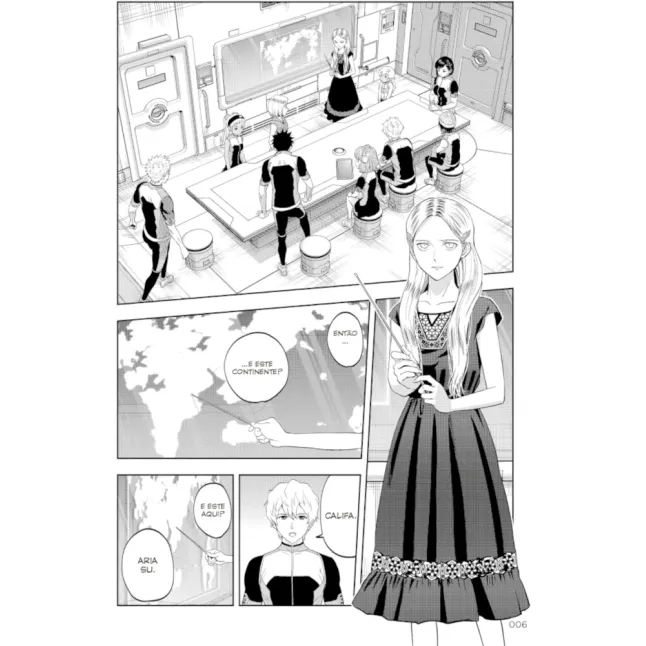 Astra Lost In Space Vol. 05 Astra Lost In Space Vol. 05