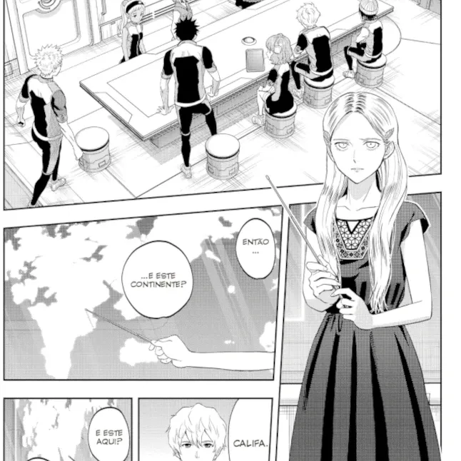 Astra Lost In Space Vol. 05 Astra Lost In Space Vol. 05