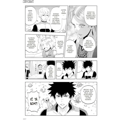 Astra Lost In Space Vol. 05 Astra Lost In Space Vol. 05