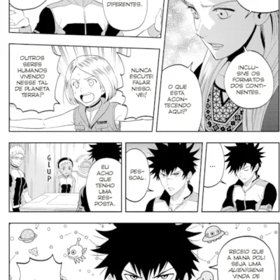 Astra Lost In Space Vol. 05 Astra Lost In Space Vol. 05