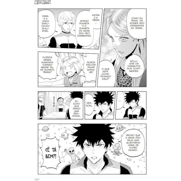 Astra Lost In Space Vol. 05 Astra Lost In Space Vol. 05