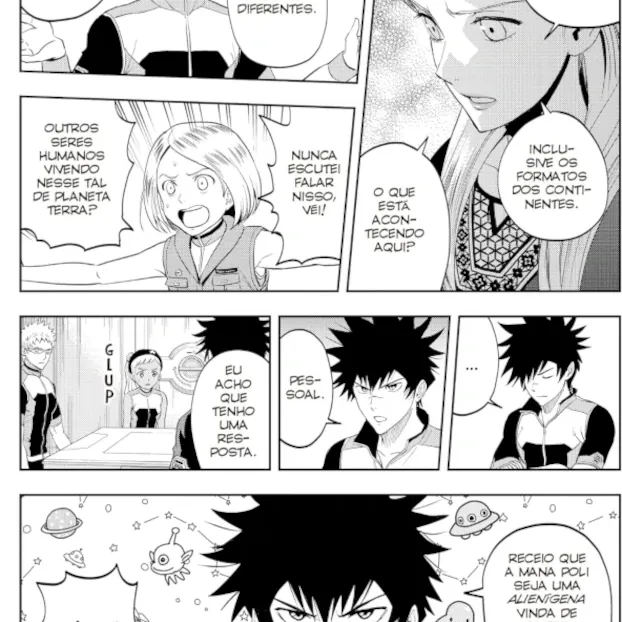 Astra Lost In Space Vol. 05 Astra Lost In Space Vol. 05