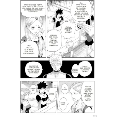 Astra Lost In Space Vol. 05 Astra Lost In Space Vol. 05