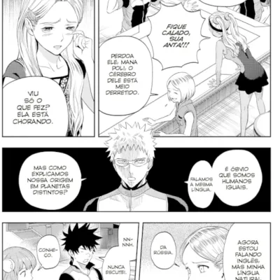 Astra Lost In Space Vol. 05 Astra Lost In Space Vol. 05