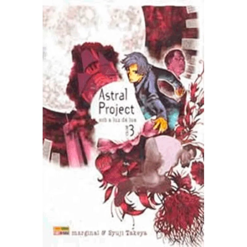 Astral Project - Sob a Luz da Lua - Vol. 03