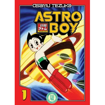 Astro Boy BIG - Vol. 01 Astro Boy BIG - Vol. 01