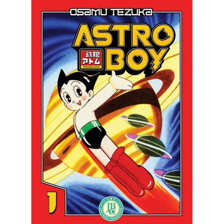 Astro Boy BIG - Vol. 01 Astro Boy BIG - Vol. 01