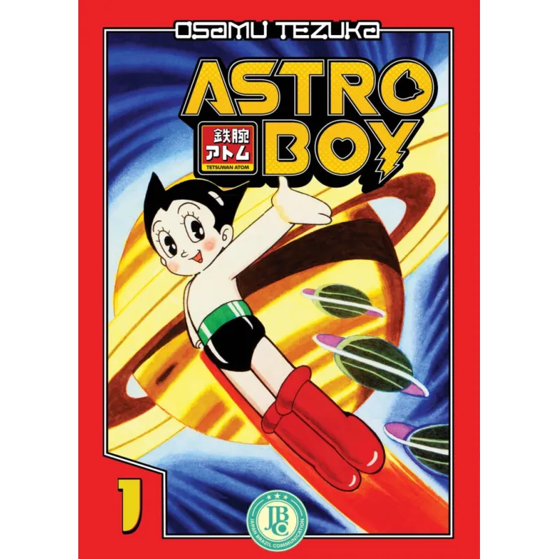 Astro Boy BIG - Vol. 01