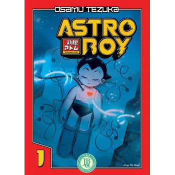 Astro Boy BIG (sobrecapa variante) - Vol. 01 Astro Boy BIG (sobrecapa variante) - Vol. 01