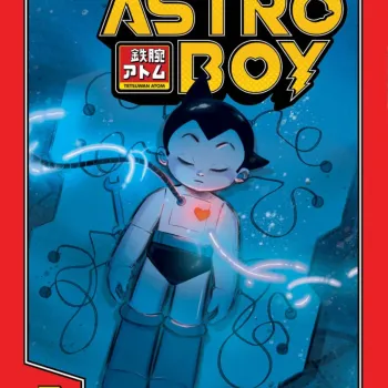 Astro Boy BIG (sobrecapa variante) - Vol. 01
