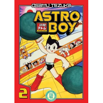 Astro Boy BIG - Vol. 02 Astro Boy BIG - Vol. 02