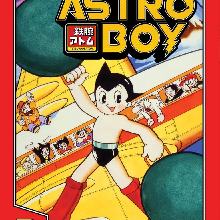 Astro Boy BIG - Vol. 02