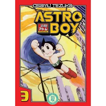 Astro Boy BIG - Vol. 03 Astro Boy BIG - Vol. 03