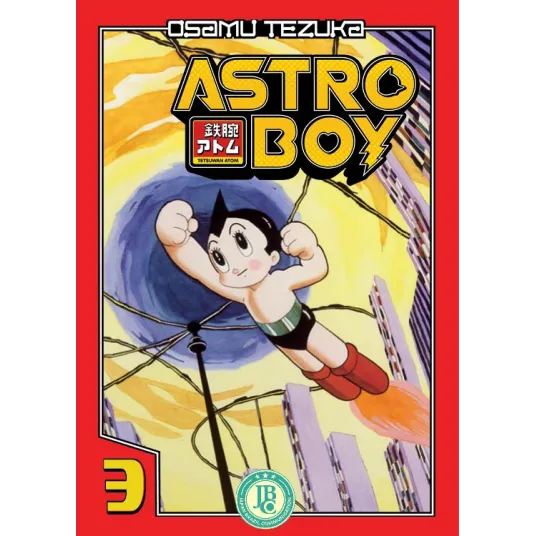 Astro Boy BIG - Vol. 03 Astro Boy BIG - Vol. 03