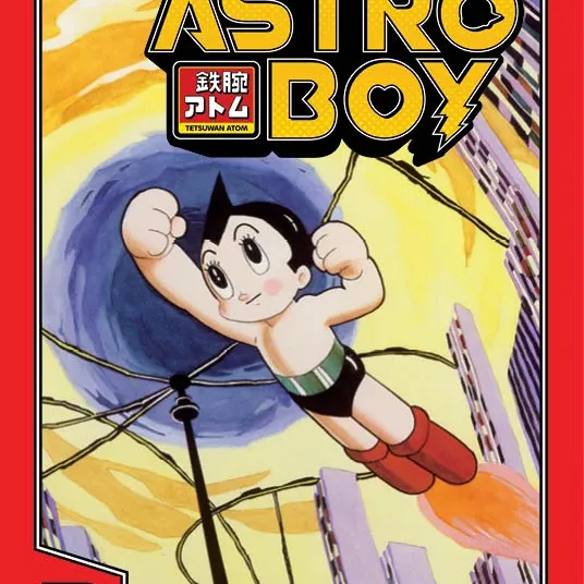 Astro Boy BIG - Vol. 03