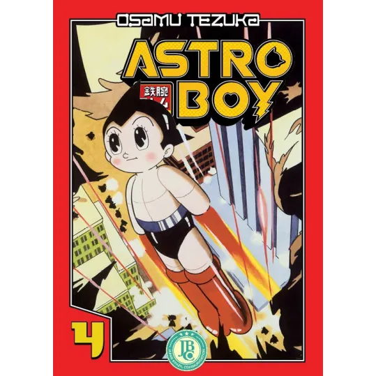 Astro Boy BIG - Vol. 04