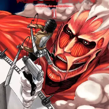 Ataque dos Titãs (2 Em 1) Vol. 01 Ataque dos Titãs (2 Em 1) Vol. 01