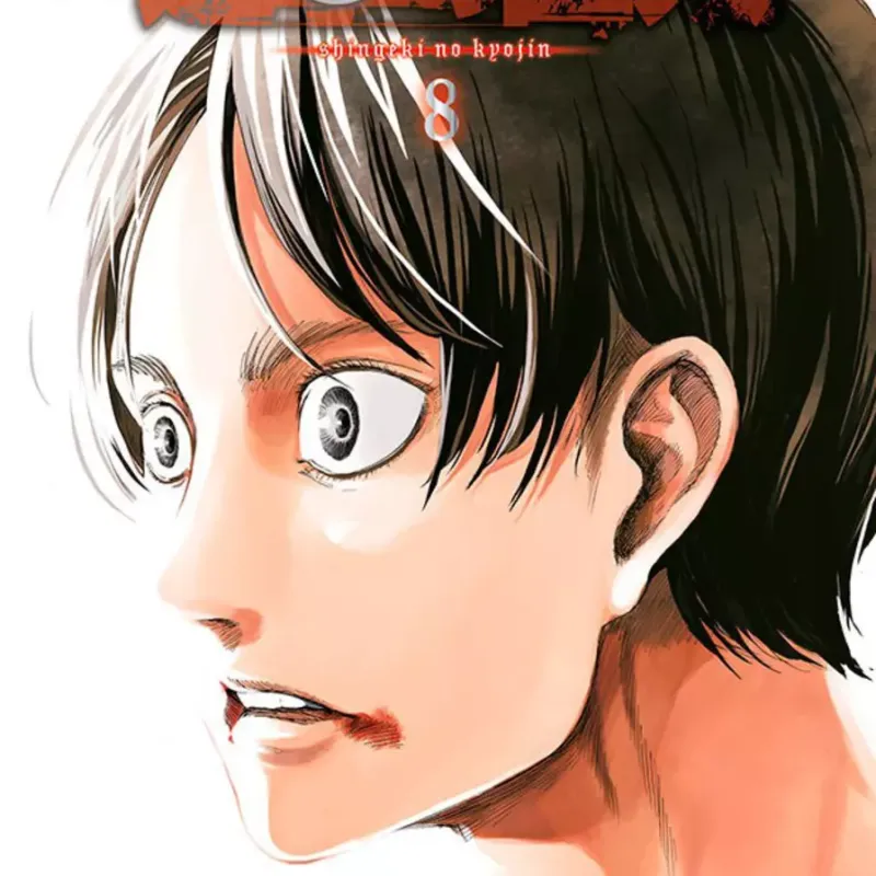 Ataque dos Titãs (2 Em 1) Vol. 08 Ataque dos Titãs (2 Em 1) Vol. 08