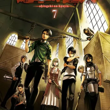 Ataque dos Titãs (2 Em 1) Vol. 07 Ataque dos Titãs (2 Em 1) Vol. 07