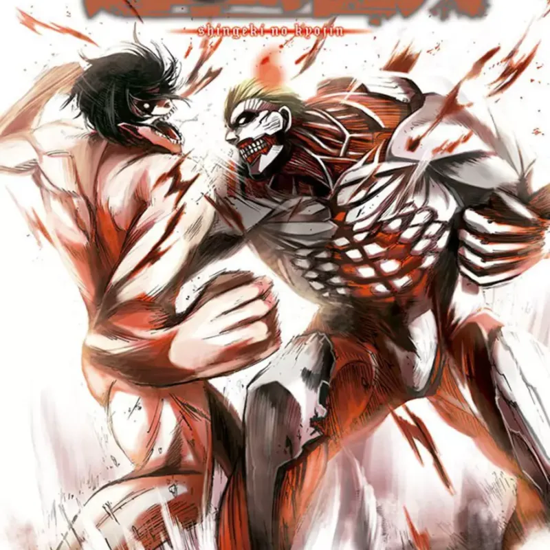 Ataque dos Titãs (2 Em 1) Vol. 06