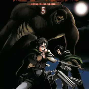 Ataque dos Titãs (2 Em 1) Vol. 05 Ataque dos Titãs (2 Em 1) Vol. 05