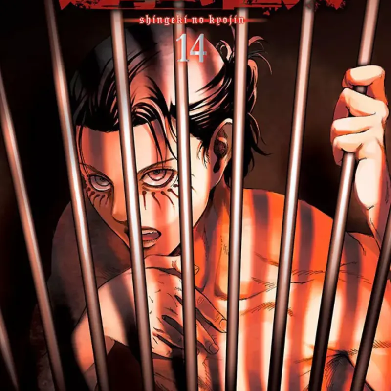 Ataque dos Titãs (2 Em 1) Vol. 14 Ataque dos Titãs (2 Em 1) Vol. 14