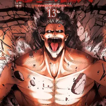 Ataque dos Titãs (2 Em 1) Vol. 13 Ataque dos Titãs (2 Em 1) Vol. 13